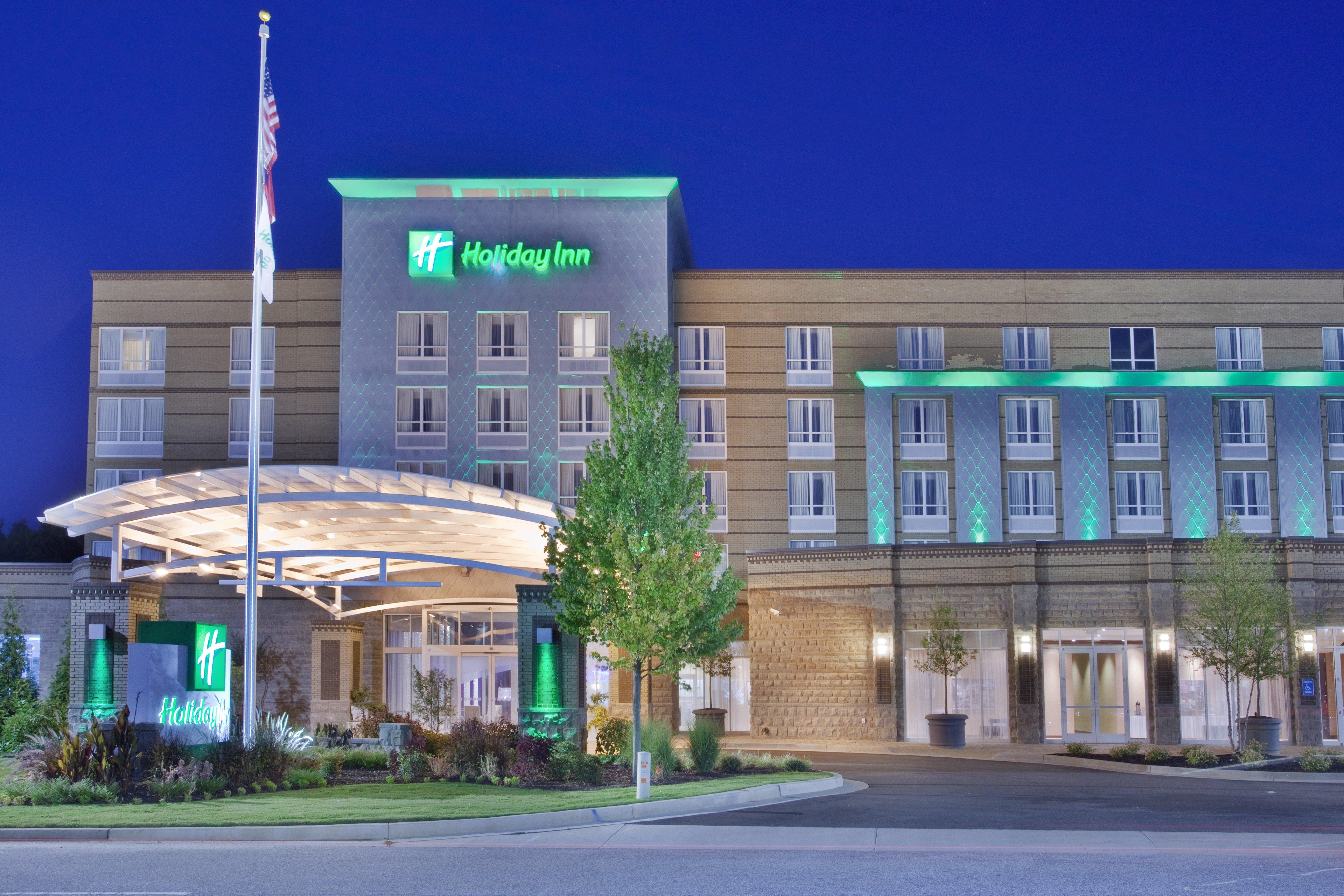 Holiday Inn Macon North By Ihg מראה חיצוני תמונה