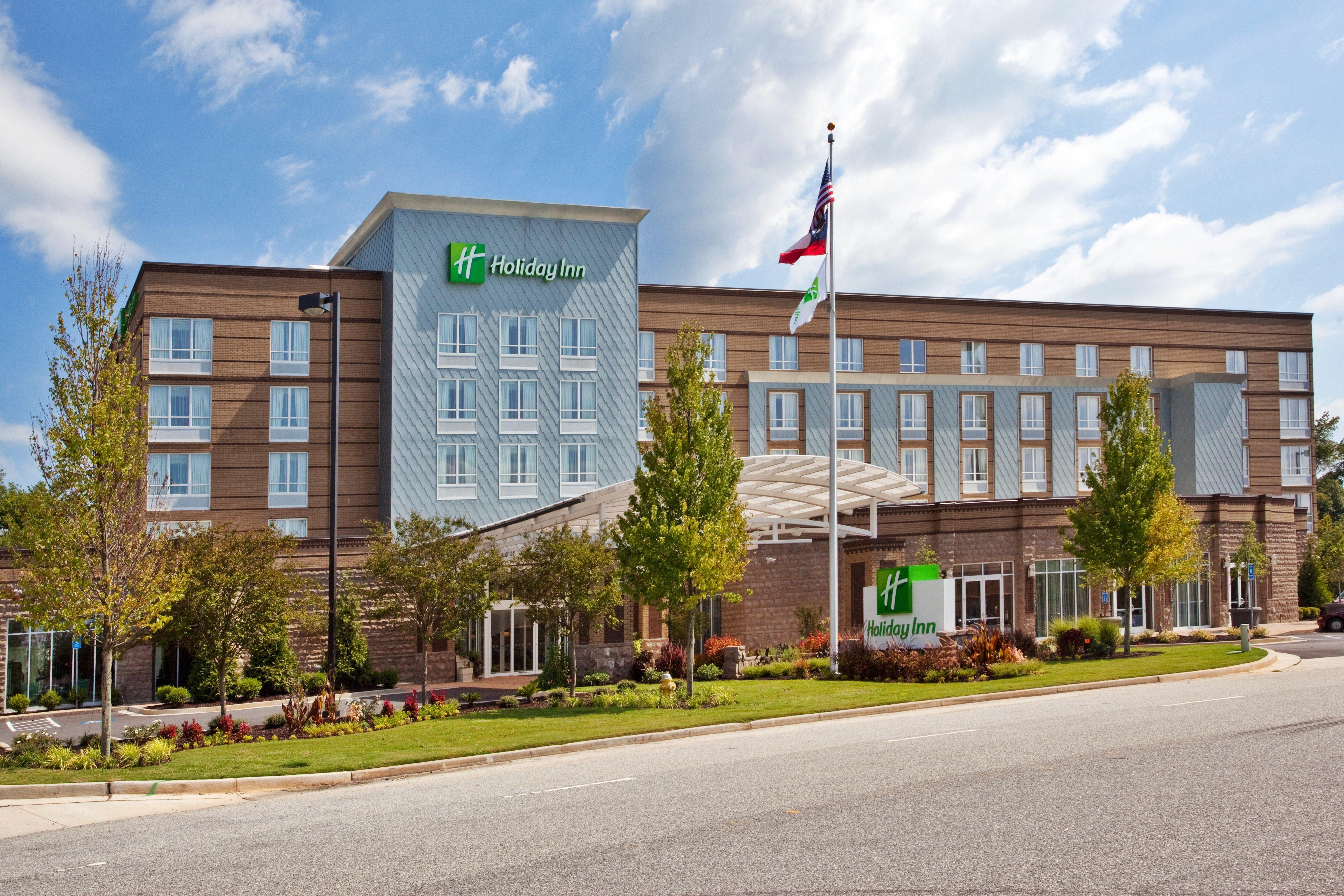 Holiday Inn Macon North By Ihg מראה חיצוני תמונה