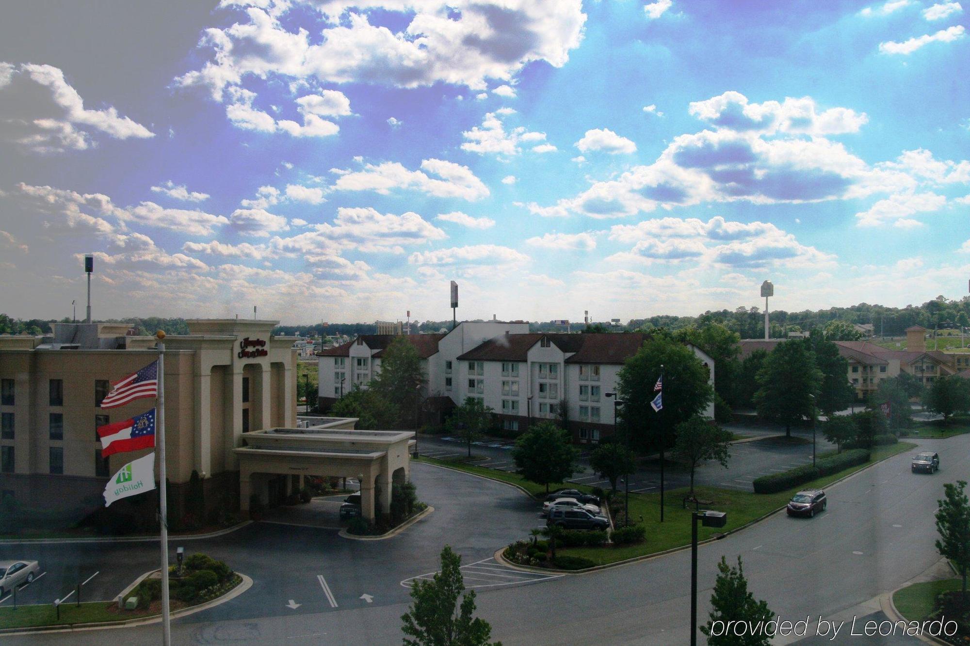 Holiday Inn Macon North By Ihg מראה חיצוני תמונה